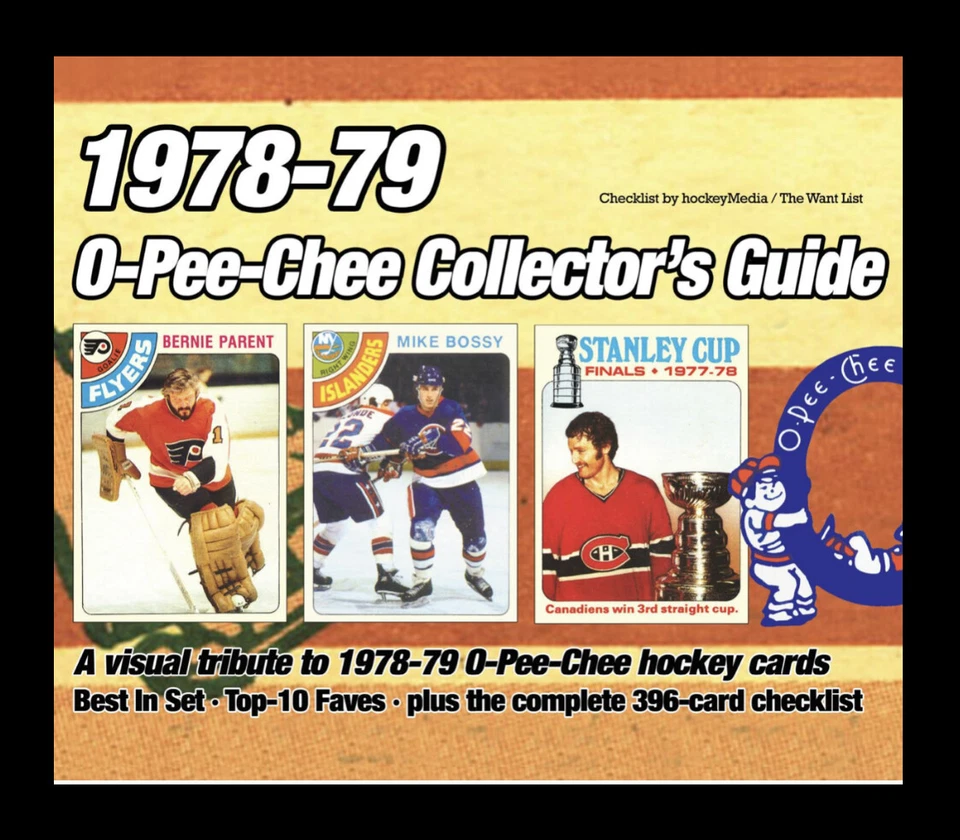 1978-79 O-PEE-CHEE Hockey - Complete Your Set    You Pick 298 - 396 - Image 1 of 1