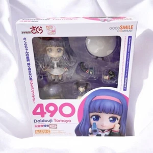 Nendoroid 490 Cardcaptor Sakura Tomoyo Daidouji Good Smile Company Figure New - Picture 1 of 5