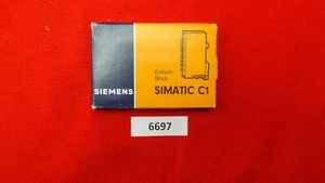 Siemens Simatic C2 Einfach-Block 6EC2 200-3A - Picture 1 of 2