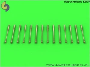 Descargadores estáticos MASTER AM-48-087 - 1:48 para aviones MiG - Imagen 1 de 3