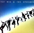 Pee Wee & The Specials - Pee Wee & The Specials LP (VG+/VG+) '
