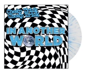 CHEAP TRICK In Another World Splatter LP Vinyle NEUF - Photo 1/1