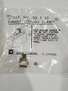 SQUARE D K-218025 HANDLE LOCKING CLAMP (NEW) - Picture 1 of 1