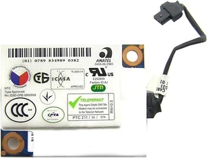 HP Genuine Elitebook 2730P 8530P 6930P Laptop 56K Modem Card - 455285-001 - Picture 1 of 1