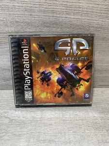 G-Police (Sony PlayStation 1, 1997) PS1 - KOMPLETT CIB GETESTET & FUNKTIONSFÄHIG! - Bild 1 von 6
