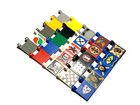 LEGO 2335 2X2 Flag Square - Select Colour - FREE P&P
