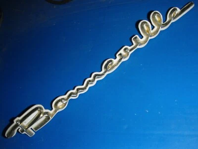 Pontiac Bonneville 1959 59 Script Wagon convertible techo rígido Foto 1 de 4