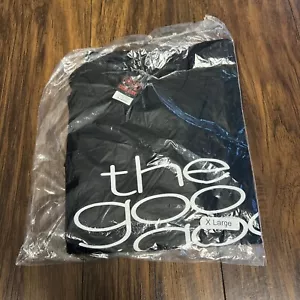 Vintage 2002 The Goo Goo Dolls T Shirt Cinderblock Tag Size XL NEW SEALED! - Picture 1 of 8