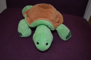 Ganz Webkinz Turtle 11" Plush Stuffed Animal No code Box I8 - Picture 1 of 4