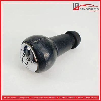 PEUGEOT 207 (WA_, WC_) 1.4 16V GEAR SHIFT KNOB 229068032 GENUINE - Image 1 of 4