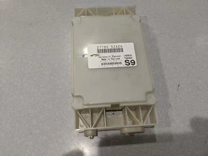 2017 INFINITI QX80 A/C CONTROL AMPLIFIER MODULE ID# 277605ZA2A - Picture 1 of 2