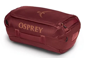 Osprey Transporter 40 Rucksack Rucksack Red Mountain dunkelrot orange - Bild 1 von 6