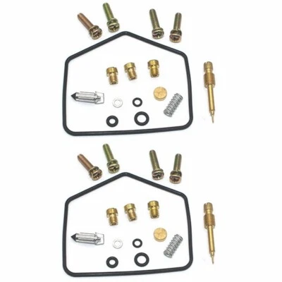 2SET FOR Kawasaki KZ440 1980-1983 KZ 440 LTD Carburetor repair kit Rebuild SET - Image 1 of 3