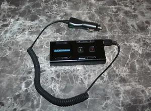 SuperTooth Light Bluetooth, Kit main libre avec cable allume cigare - Zdjęcie 1 z 6