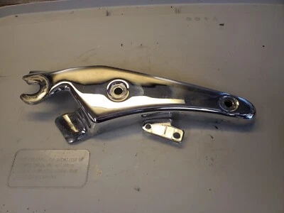 07 Honda Shadow Spirit VT750 VT750CA cuadro trasero izquierdo cubierta Foto 1 de 2