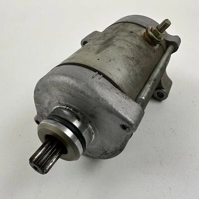 Motor De Arranque Honda ST1300 ST 1300 2002 31200-MCS-003 Foto 1 de 4