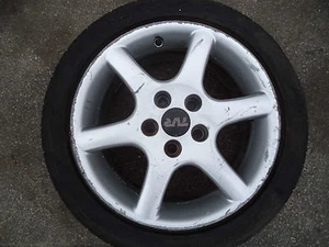 TVR CERBERA 16 INCH 5 STUD ALLOY WHEEL RIM 71/2 J X 16 H2        MT01 CERB BOX - Picture 1 of 9