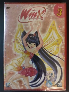 WINX CLUB SERIE 3 VOLUME 6 DVD NUOVO SIGILLATO - Foto 1 di 1