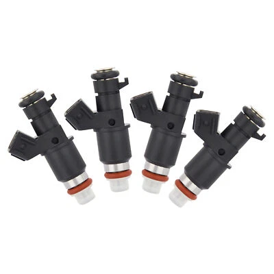 4PCS Fuel Injectors for 2012-2022 Honda Civic HRV HR-V L4 1.8L Replace # FJ1203 — 第 1/4 张图片