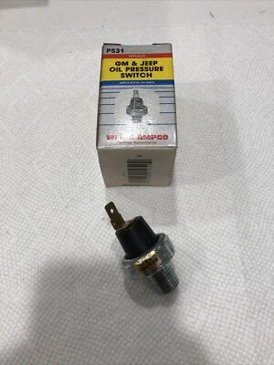 NOS Wells Oil Pressure Switch 1965-80 Buick 64-65 F85 73-79 Cadillac - Image 1 of 4