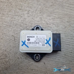 Peugeot RCZ 2013 2,0 HDI sensor de velocidad de guiñada 9664661580 / 0265005765 - Imagen 1 de 3