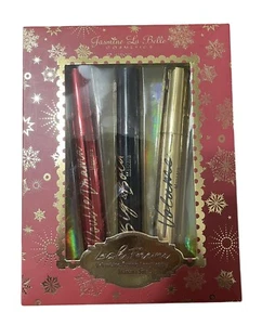 Jasmine La Belle Lash Forever Mascara Gift Set Volumizing, Curling, Lengthening - Picture 1 of 2