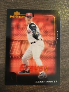 Danny Graves MVP #278 2002 Upper Deck NM/M - Picture 1 of 2