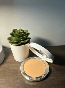 IT COSMETICS BYE BYE FOUNDATION FULL COVERAGE POWDER MEDIUM 0.30 OZ Please Read - Picture 1 of 1