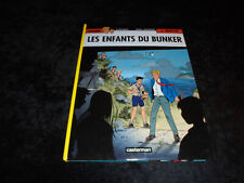 Jacques Martin: Lefranc 22: I Bambini Del Bunker Casterman DL 04/2011