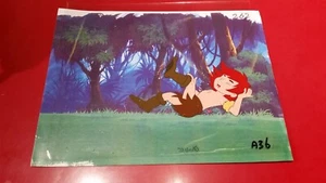 Cro 1993 Original Animation Cel #R - Picture 1 of 2