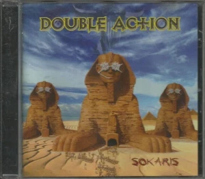 Sokaris Double Action CD - Picture 1 of 1