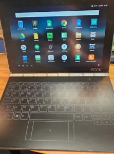 Lenovo YogaBook YB1-X90L - Android, 64GB, 10.1", 4G. - Imagen 1 de 7