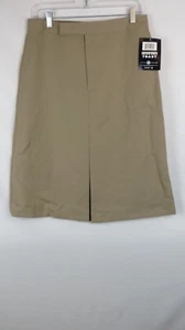 French Toast Girls School Uniform Skirt Beige Multiple Sizes - Picture 1 of 3