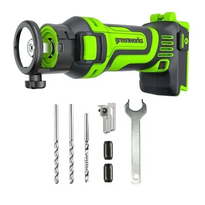 24V Akku Rotationswerkzeuge Greenworks G24SS ohne Batterie und Ladegerät