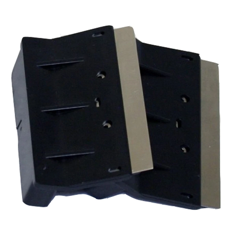 Paquete de 2 raspadores de vidrio de repuesto sin algas para limpiadores de algas PLUS Foto 1 de 1