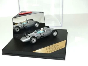 PORSCHE 804 GP DE FRANCE 1962 J. BONNIER QUARTZO 4109 1:43 - Imagen 1 de 2