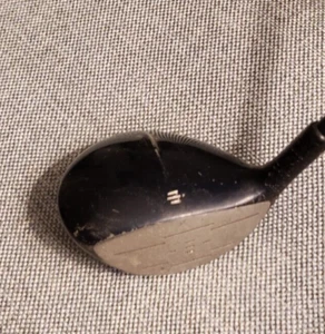 41.25 IN  LADIES LA JOLLA STEEL 20 DEG NO 5 KNIFE FAIRWAY WOOD GOLF CLUB EXCELL - Picture 1 of 5