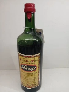 Elixir Di China Aromatico Martini E Rossi Torino 100 Cl 31% Vintage - Foto 1 di 2