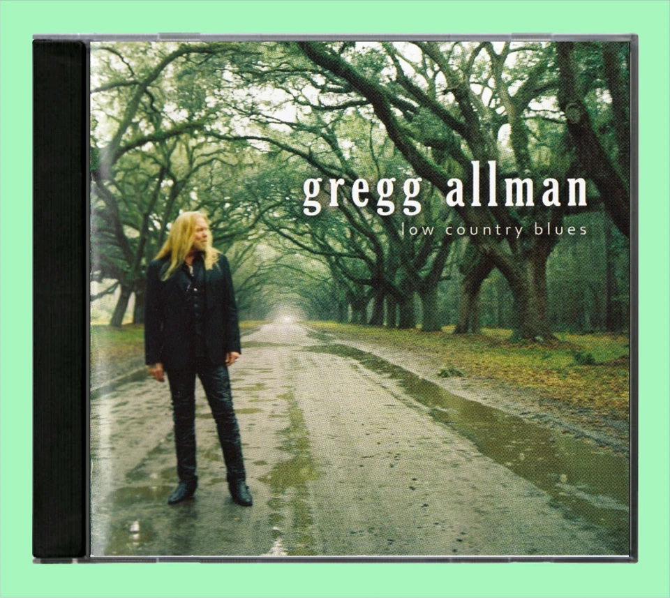 📀 Gregg Allman – Low Cuntry Blues (2011) (CD) - Bild 1 von 1
