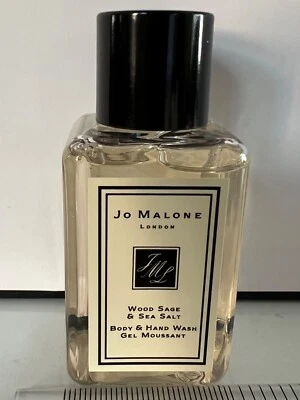 Jo Malone Wood & Sea Salt Body &Hand Travel Size 0.5oz/15ml NEW NO BOX AUTHENTIC - Image 1 of 4
