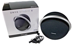 Altavoz portátil Harman Kardon Onyx Studio 8 - negro (HKOS8BLKAM) - Imagen 1 de 6