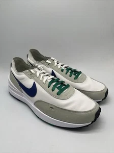 Nike Waffle One SE White Athletic Shoe FB8902-100 Men's Size 13 - Picture 1 of 4