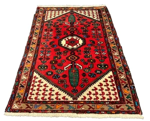 Handgeknüpfte Orientteppiche Hamadan 150x100 cm rug carpet - Bild 1 von 17