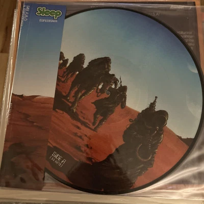 Sleep Dopesmoker Picture Disc Southern Lord 2012 - Image 1 of 4