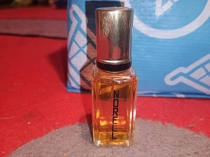 Vintage Norell Perfume Miniature Parfum Spray Travel Size 0.6 fl oz/17.7ml - Picture 1 of 5