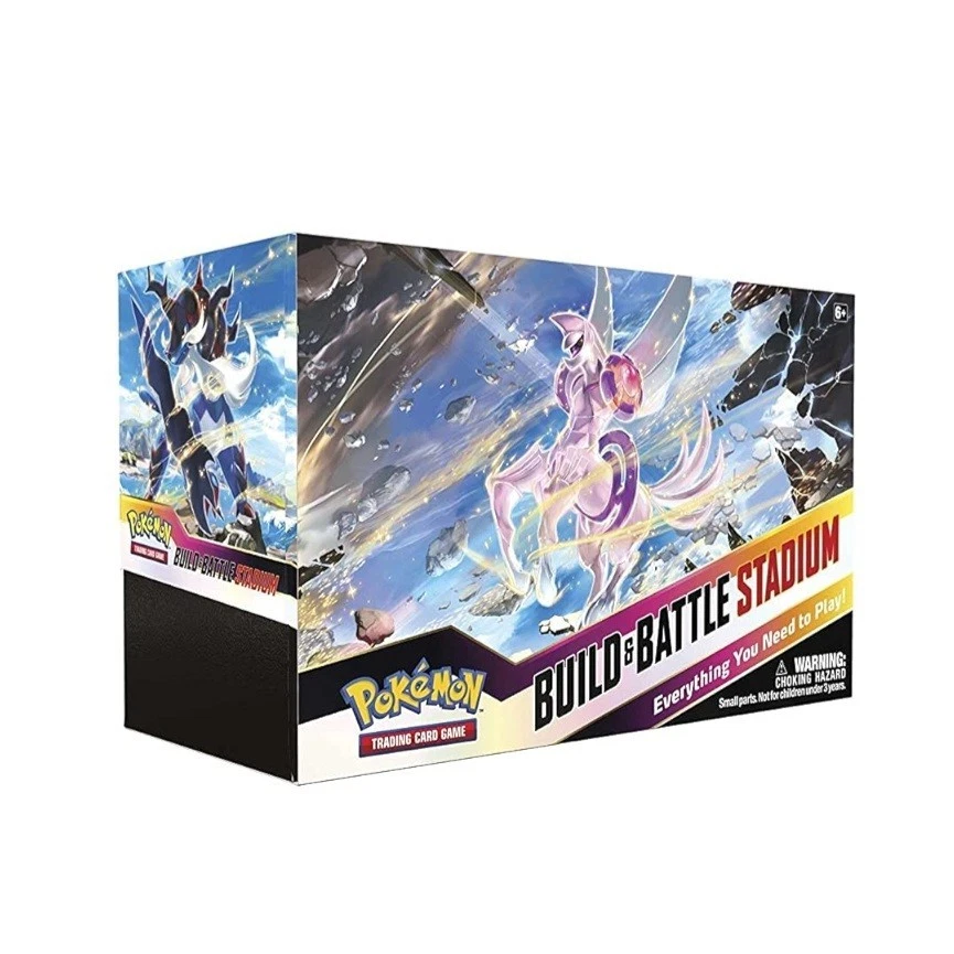 Pokemon Schwert und Schild Astral Strahlung Build And Battle Stadium Sealed EN - Bild 1 von 1