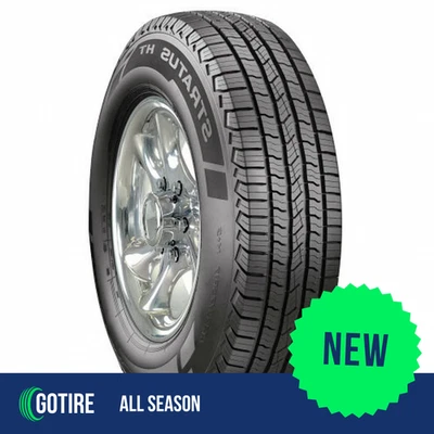1 X Nuevo - 265/75R16 Mastercraft Stratus HT 123S Foto 1 de 4