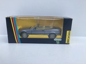 Schabak 1/24 Bmw Three Series Convertible 3er Cabrio New In Box No.1605 Germany - Picture 1 of 9