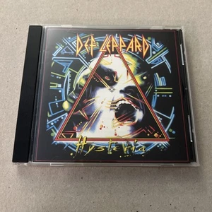 Def Leppard-Hysteria CD Hair Metal Vintage - Foto 1 di 3