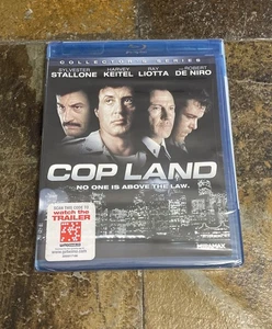 Cop Land (Blu-ray Disc, 2011, Collectors Series) Brand New Sealed - Bild 1 von 3